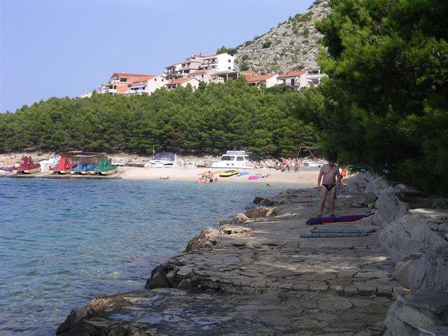 Apartments Rosanda Pakostane Exterior photo
