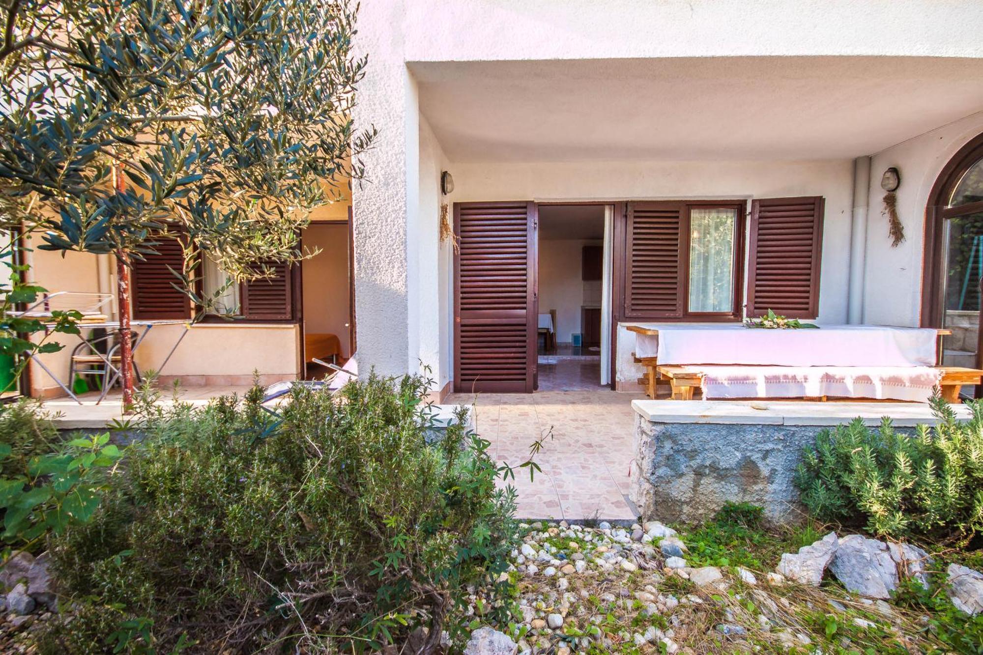 Apartments Rosanda Pakostane Exterior photo