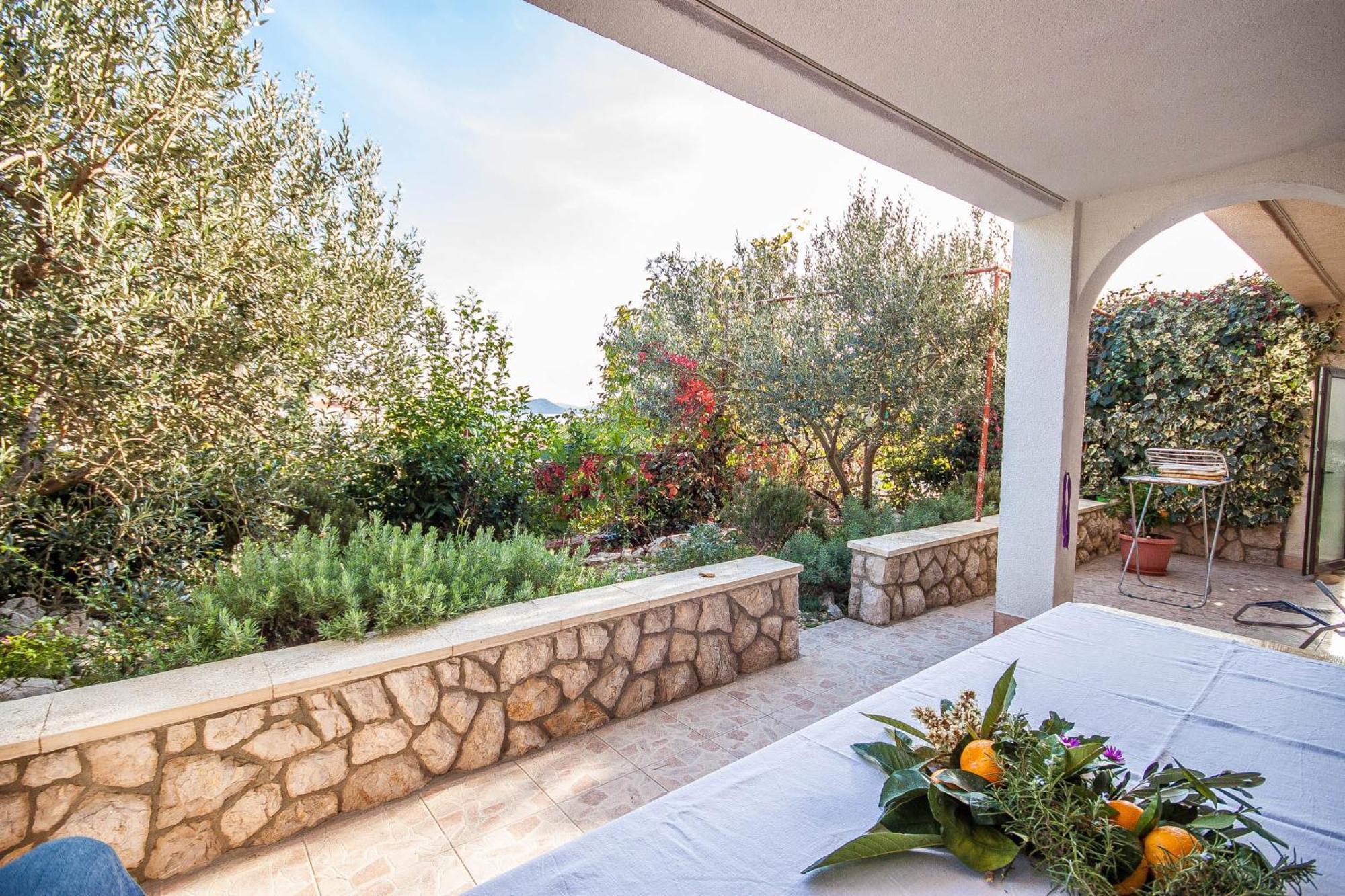 Apartments Rosanda Pakostane Exterior photo