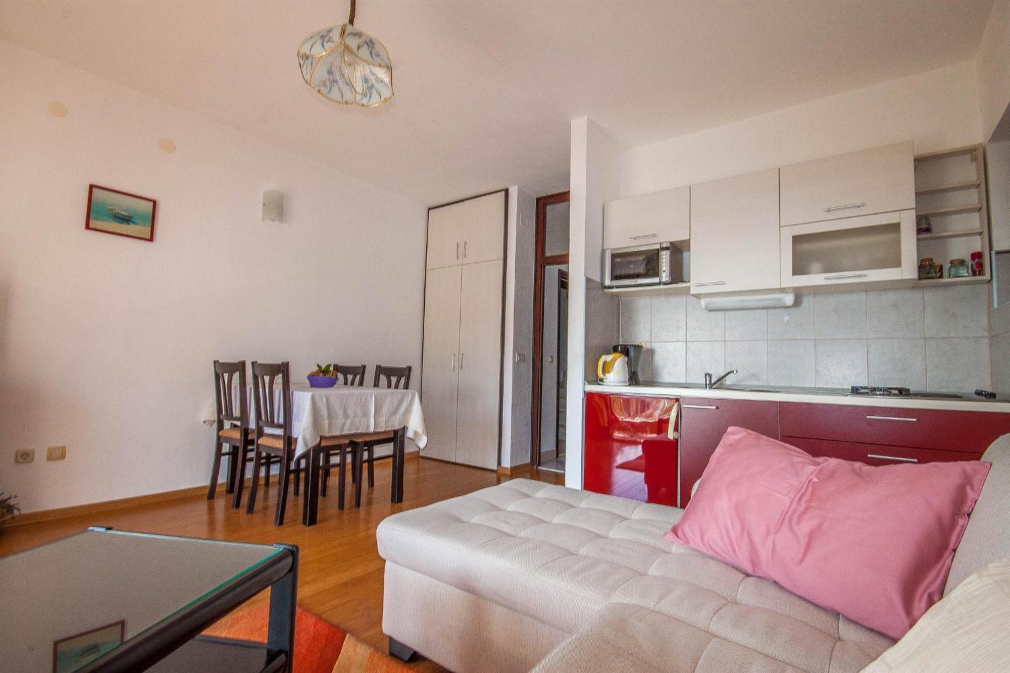 Apartments Rosanda Pakostane Exterior photo