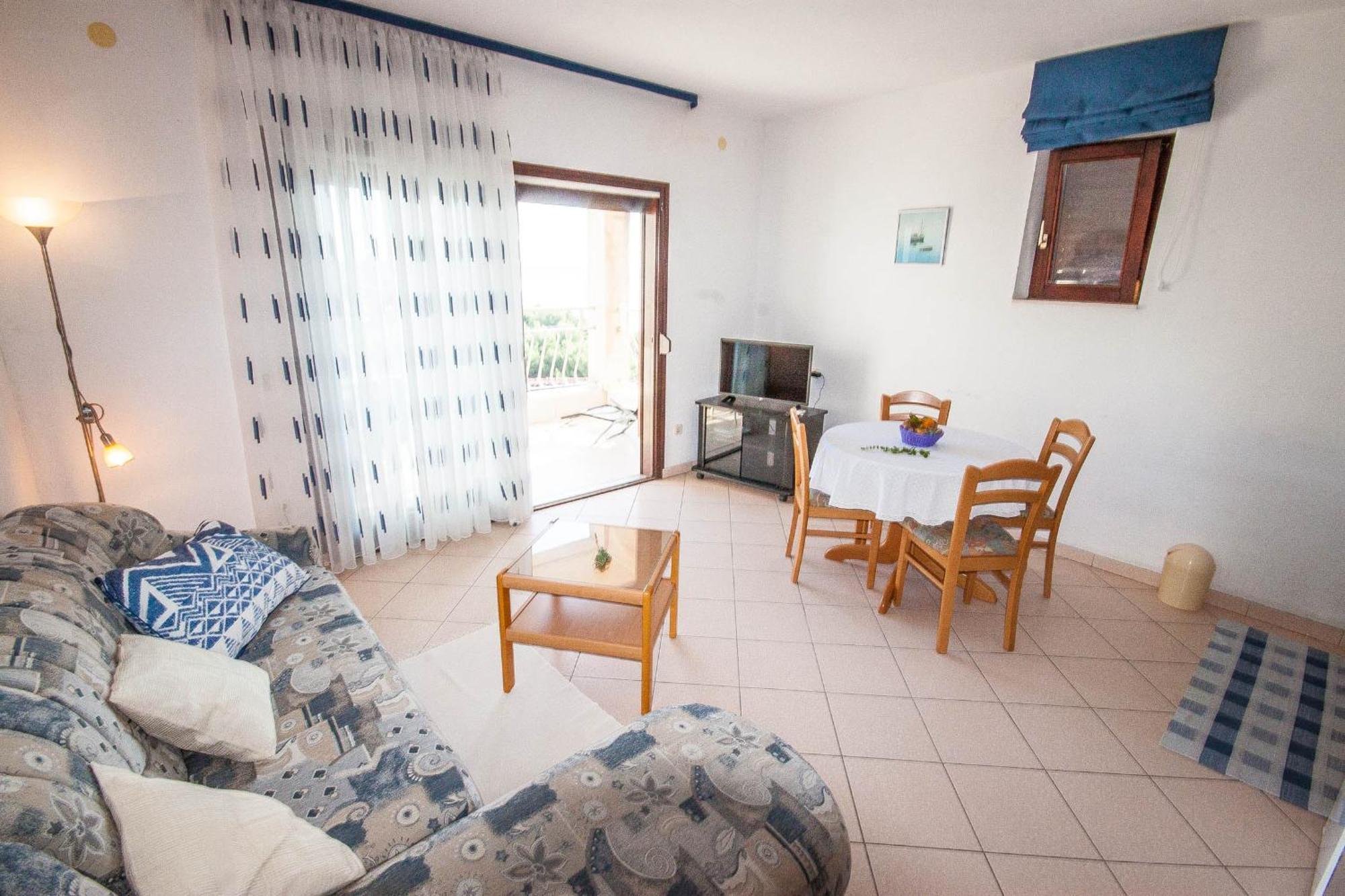 Apartments Rosanda Pakostane Exterior photo