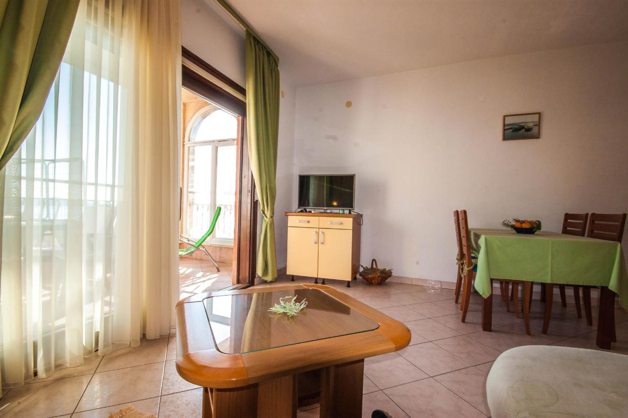 Apartments Rosanda Pakostane Exterior photo