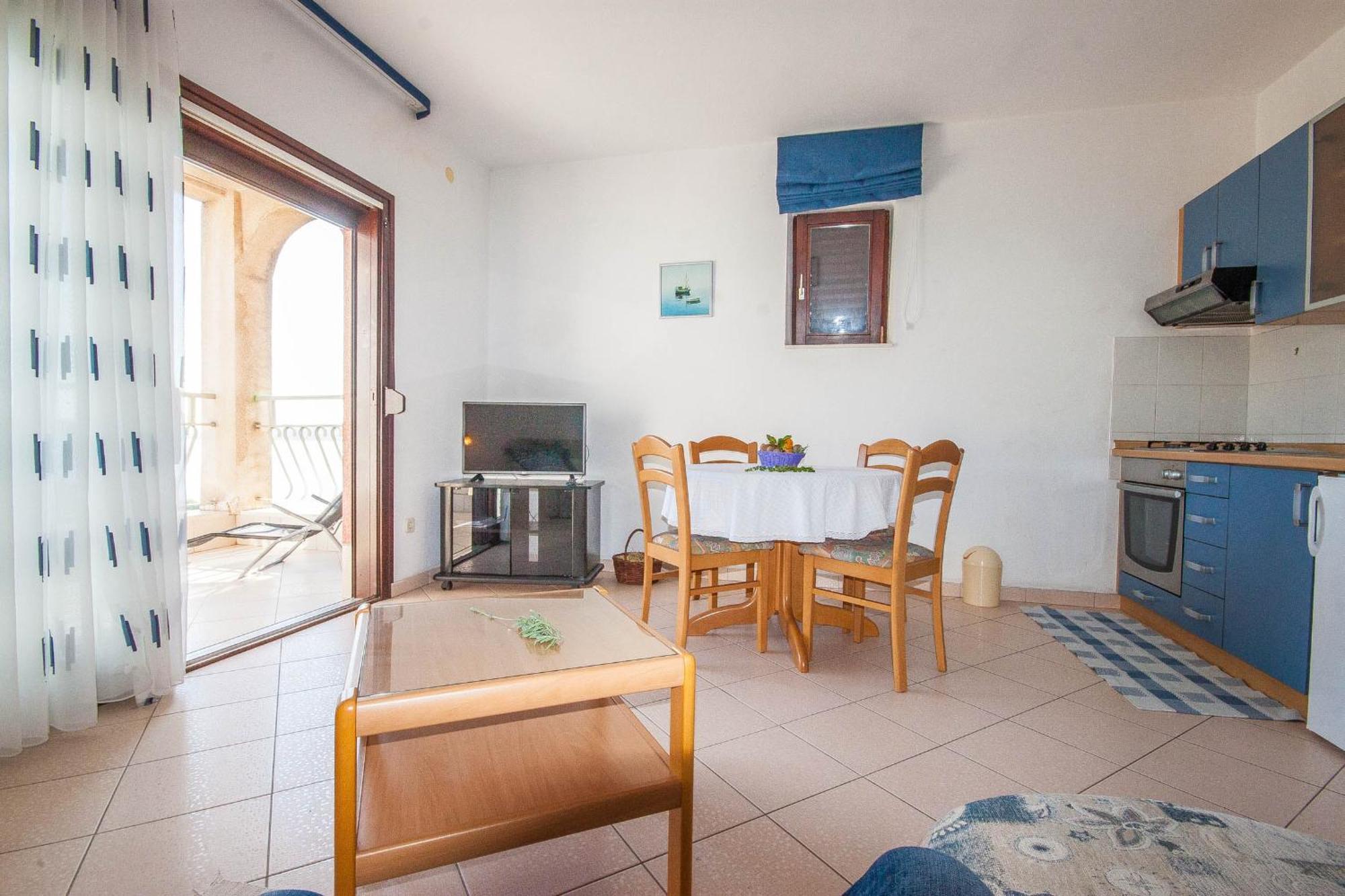 Apartments Rosanda Pakostane Exterior photo