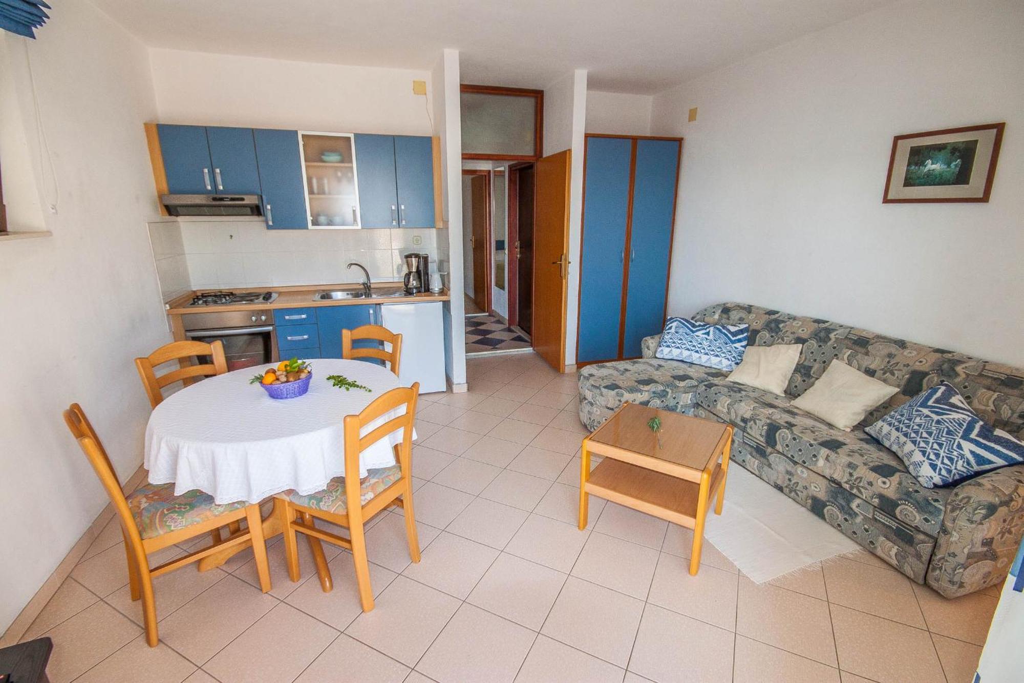 Apartments Rosanda Pakostane Exterior photo
